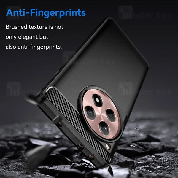 قاب فیبر کربنی وان پلاس OnePlus Ace 3 5G Rugged Armor Fiber Carbon