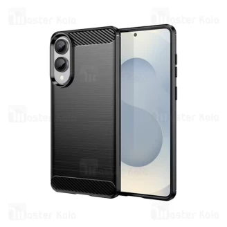 قاب فیبر کربنی سامسونگ Samsung Galaxy S25 Edge Rugged Armor Fiber Carbon