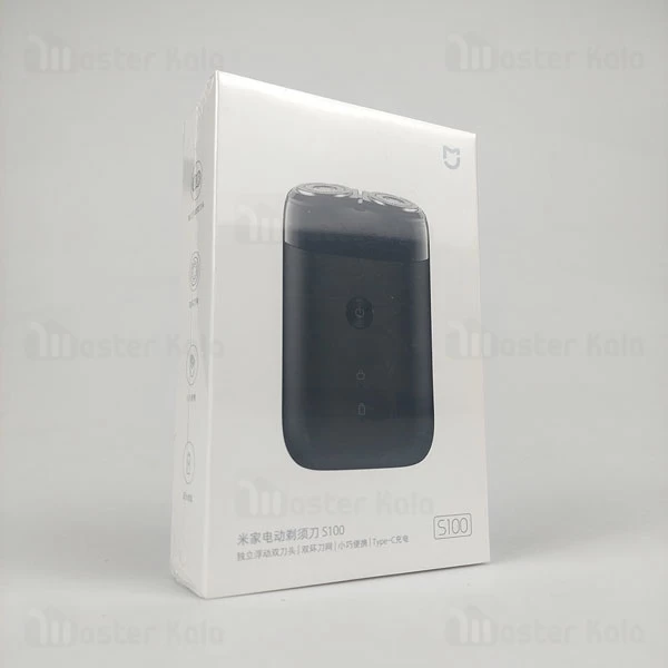ماشین ریش تراش شیائومی Xiaomi Mijia S100 ضد آب