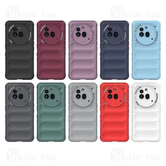 قاب سیلیکونی ناتینگ فون Nothing Phone 3a Pro Magic Shield