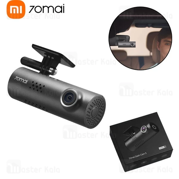 دوربین خودرو شیائومی Xiaomi 70mai M200 Dash Cam 3