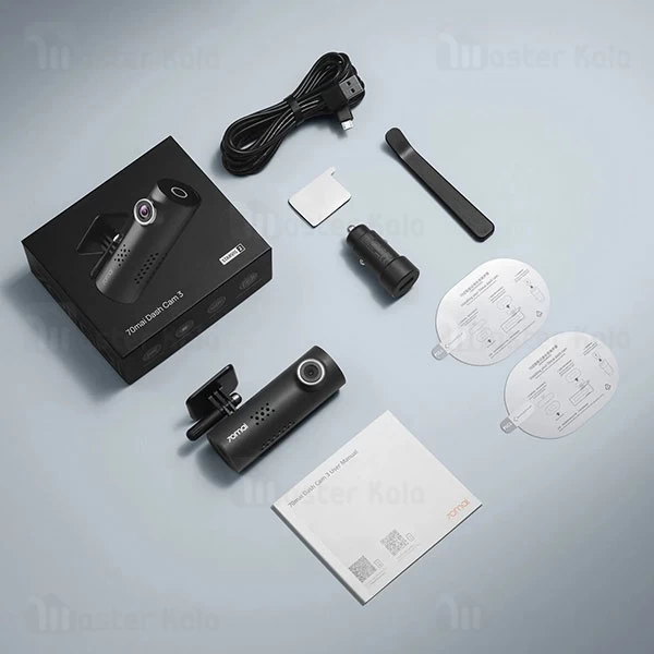 دوربین خودرو شیائومی Xiaomi 70mai M200 Dash Cam 3