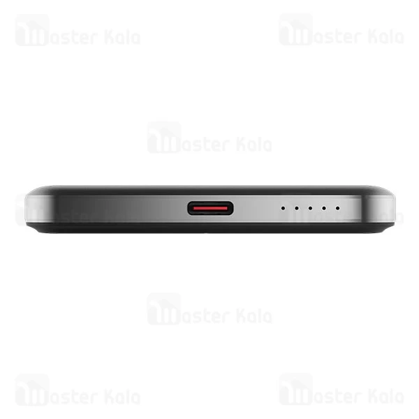 پاوربانک فوق نازک 5000 شیائومی گلوریمی Glorimi FitCore Mag توان 20 وات 