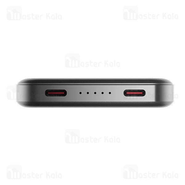 پاوربانک فوق نازک 10000 شیائومی گلوریمی Glorimi FitCore توان 20 وات 