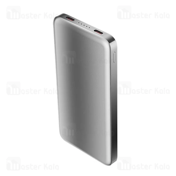 پاوربانک فوق نازک 10000 شیائومی گلوریمی Glorimi FitCore توان 20 وات 