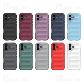 قاب سیلیکونی آیفون Apple iPhone 17 Magic Shield