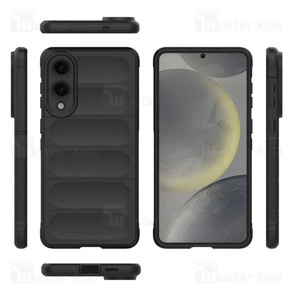 قاب سیلیکونی سامسونگ Samsung Galaxy S25 Edge Magic Shield