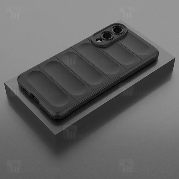 قاب سیلیکونی سامسونگ Samsung Galaxy S25 Edge Magic Shield