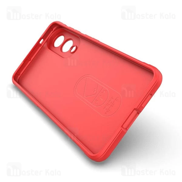 قاب سیلیکونی سامسونگ Samsung Galaxy S25 Edge Magic Shield