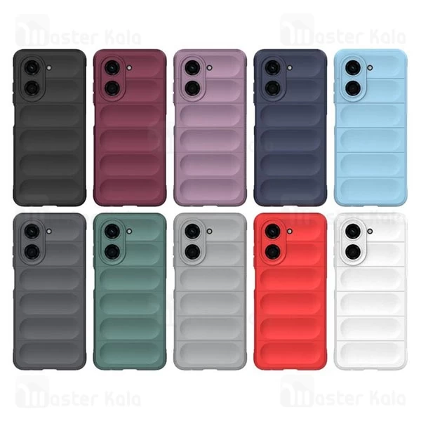 قاب سیلیکونی شیائومی Xiaomi Redmi A5 / Poco C71 Magic Shield