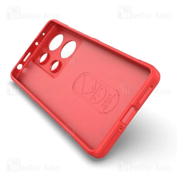 قاب سیلیکونی شیائومی Xiaomi Redmi Note 14S Magic Shield