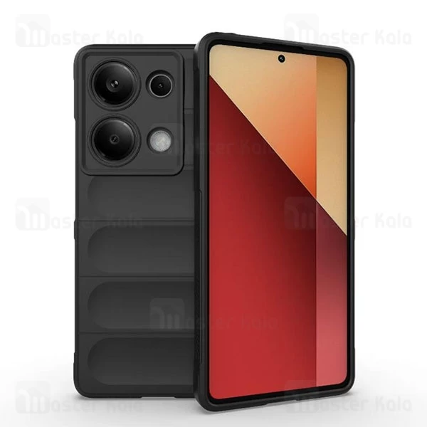 قاب سیلیکونی شیائومی Xiaomi Redmi Note 14S Magic Shield