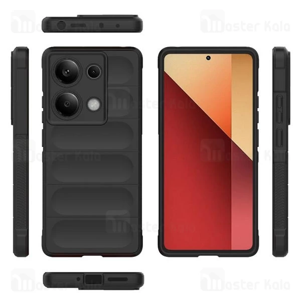 قاب سیلیکونی شیائومی Xiaomi Redmi Note 14S Magic Shield