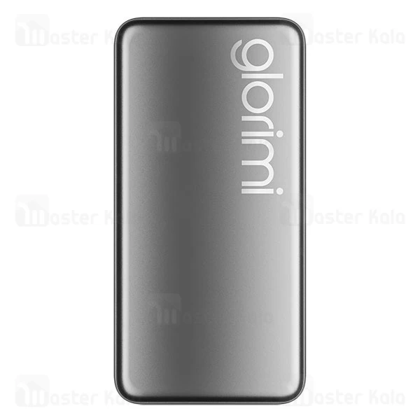 پاوربانک فوق نازک 20000 شیائومی گلوریمی Glorimi FitCore Mag توان 20 وات 