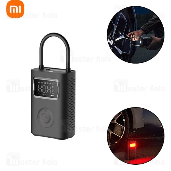 کمپرسور باد شارژی شیائومی Xiaomi Air Compressor 2 Pro MJCQB07PQW