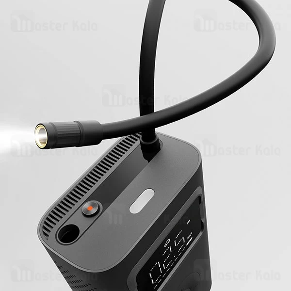 کمپرسور باد شارژی شیائومی Xiaomi Air Compressor 2 Pro MJCQB07PQW