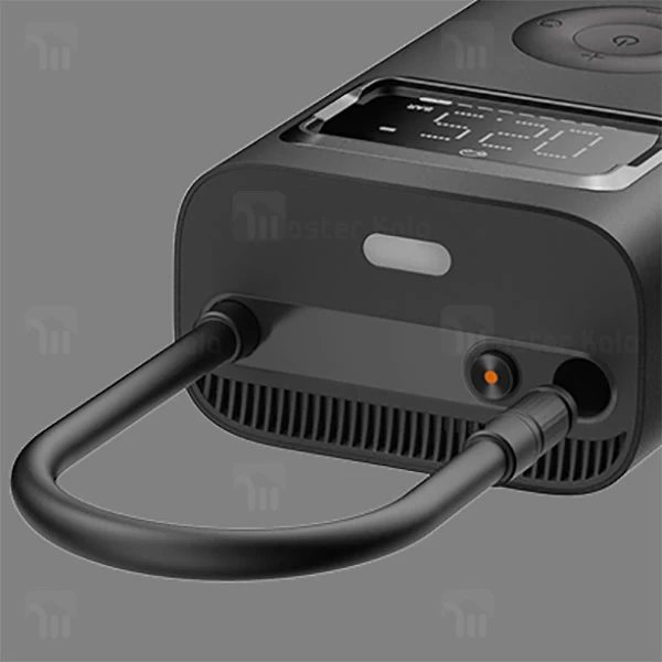 کمپرسور باد شارژی شیائومی Xiaomi Air Compressor 2 Pro MJCQB07PQW