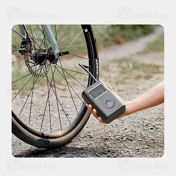 کمپرسور باد شارژی شیائومی Xiaomi Air Compressor 2 Pro MJCQB07PQW