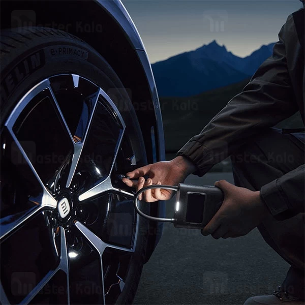 کمپرسور باد شارژی شیائومی Xiaomi Air Compressor 2 Pro MJCQB07PQW