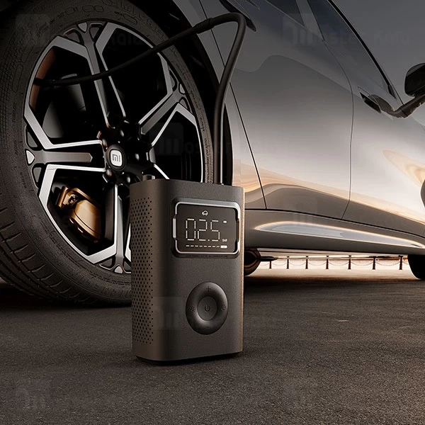 کمپرسور باد شارژی شیائومی Xiaomi Air Compressor 2 Pro MJCQB07PQW