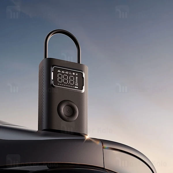 کمپرسور باد شارژی شیائومی Xiaomi Air Compressor 2 Pro MJCQB07PQW