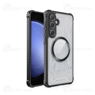 قاب مگنتی آرمور سامسونگ Samsung Galaxy S25 FE Magnetic Armor