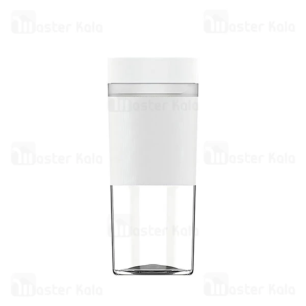 مخلوط کن قابل حمل شارژی شیائومی Xiaomi Mijia Portable Juicer Cup 2 MJZZB02PL ظرفیت 300 میلی لیتر