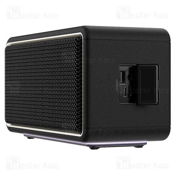 اسپیکر بلوتوث ایس فست ACEFAST K3 Ultra توان 120 وات رم خور