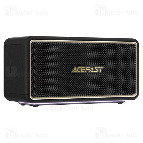 اسپیکر بلوتوث ایس فست ACEFAST K3 Ultra توان 120 وات رم خور