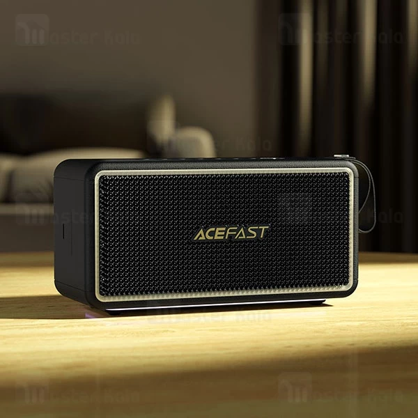 اسپیکر بلوتوث ایس فست ACEFAST K3 Ultra توان 120 وات رم خور