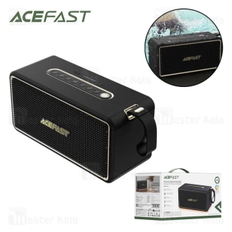 اسپیکر بلوتوث ایس فست ACEFAST K3 Ultra توان 120 وات رم و فلش خور