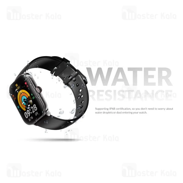 ساعت هوشمند شیائومی گلوریمی Glorimi GC Slim