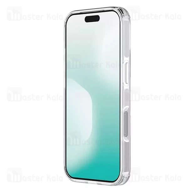 قاب محافظ مگ سیف نیلکین آیفون Apple iPhone 17 Nillkin Nature TPU Pro Magnetic Case