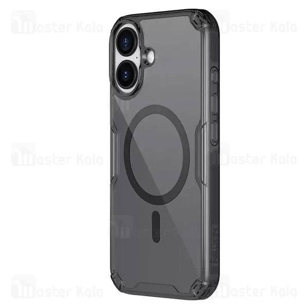 قاب محافظ مگ سیف نیلکین آیفون Apple iPhone 17 Nillkin Nature TPU Pro Magnetic Case