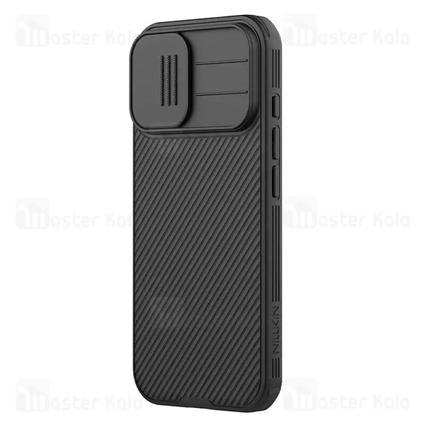 قاب محافظ iPhone 17 Nillkin CamShield Pro Case دارای محافظ دوربین