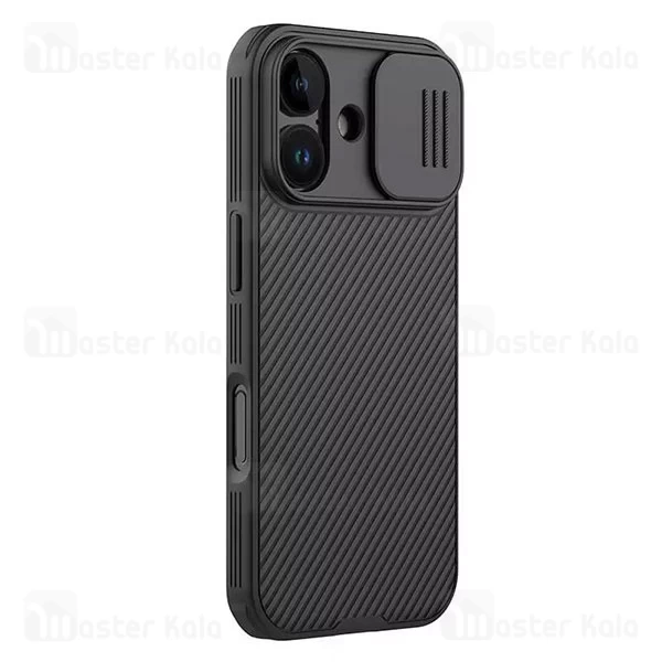 قاب محافظ iPhone 17 Nillkin CamShield Pro Case دارای محافظ دوربین