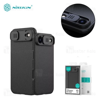قاب محافظ iPhone Air Nillkin CamShield Pro Case دارای محافظ دوربین