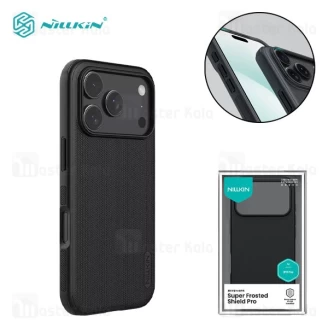 قاب محافظ نیلکین آیفون Apple iPhone 17 Pro Nillkin Frosted Shield Pro
