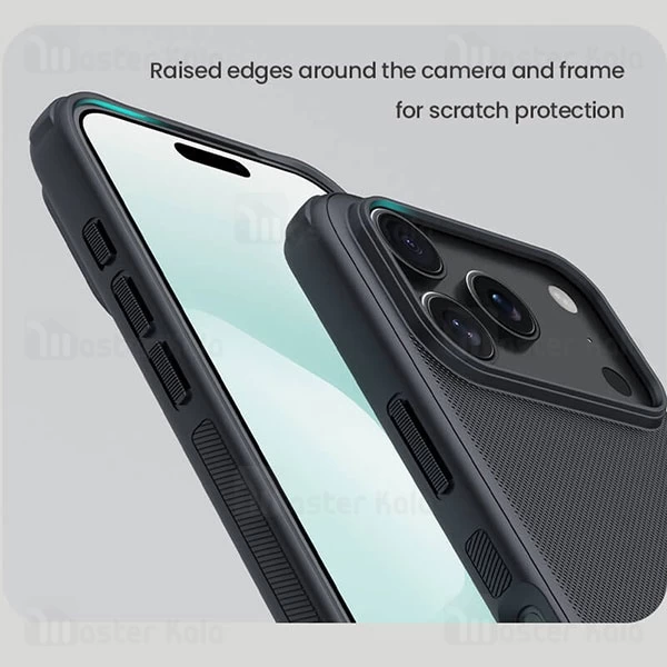 قاب محافظ مگنتی نیلکین آیفون Apple iPhone 17 Pro Nillkin Frosted Shield Pro Magnetic