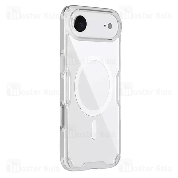 قاب محافظ مگ سیف نیلکین آیفون Apple iPhone Air Nillkin Nature TPU Pro Magnetic Case