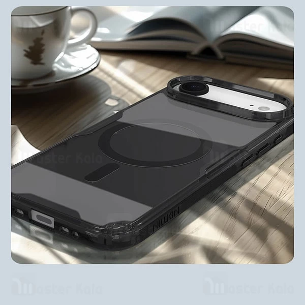 قاب محافظ مگ سیف نیلکین آیفون Apple iPhone Air Nillkin Nature TPU Pro Magnetic Case