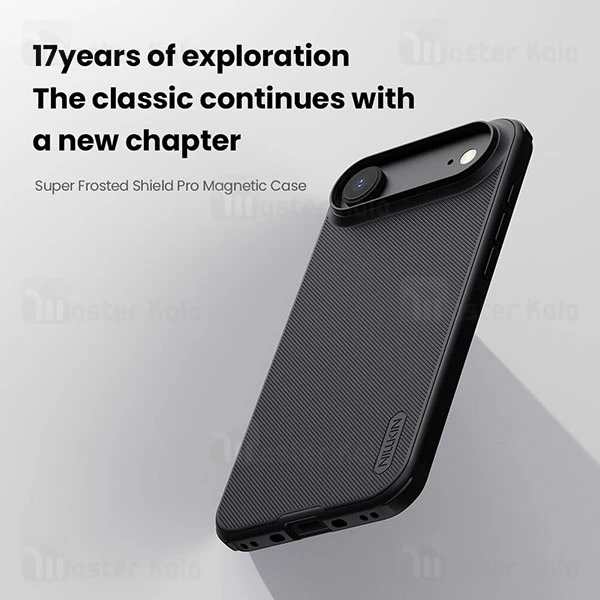 قاب محافظ مگنتی نیلکین آیفون Apple iPhone Air Nillkin Frosted Shield Pro Magnetic