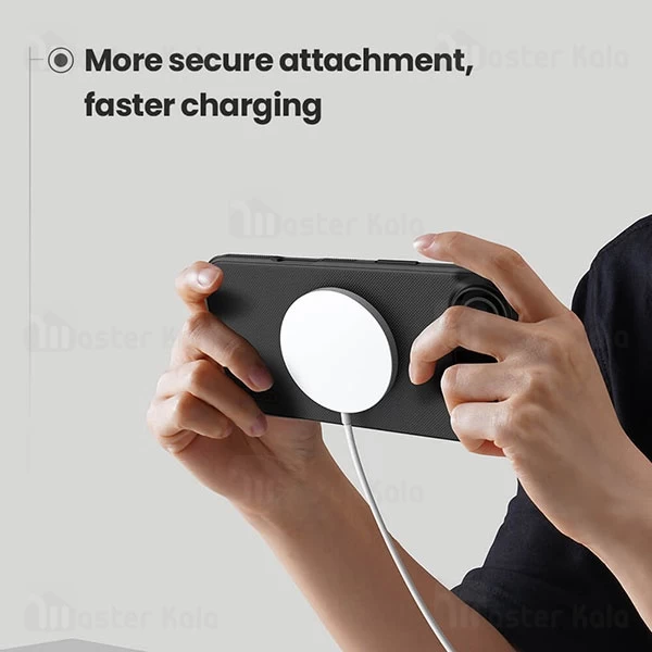 قاب محافظ مگنتی نیلکین آیفون Apple iPhone Air Nillkin Frosted Shield Pro Magnetic