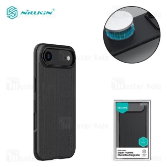 قاب محافظ مگنتی نیلکین آیفون Apple iPhone Air Nillkin Frosted Shield Pro Magnetic