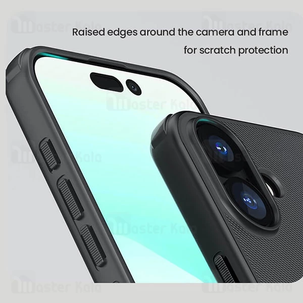 قاب محافظ مگنتی نیلکین آیفون Apple iPhone 17 Nillkin Frosted Shield Pro Magnetic