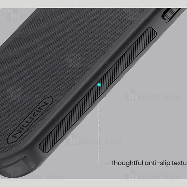 قاب محافظ مگنتی نیلکین آیفون Apple iPhone 17 Nillkin Frosted Shield Pro Magnetic