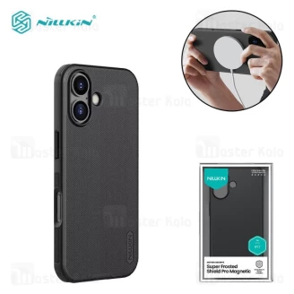 قاب محافظ مگنتی نیلکین آیفون Apple iPhone 17 Nillkin Frosted Shield Pro Magnetic