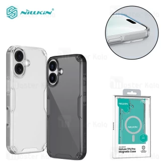 قاب محافظ نیلکین آیفون Apple iPhone 17 Nillkin Nature TPU Pro Series case