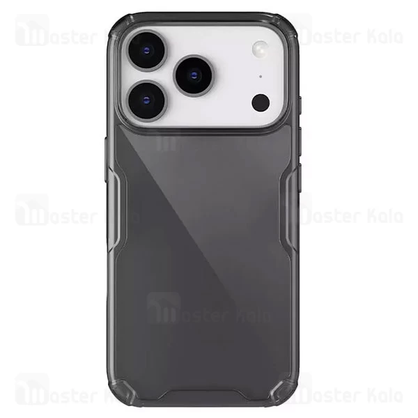 قاب محافظ نیلکین آیفون Apple iPhone 17 Pro Nillkin Nature TPU Pro Series case
