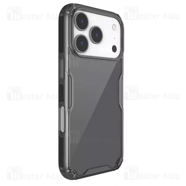 قاب محافظ نیلکین آیفون Apple iPhone 17 Pro Nillkin Nature TPU Pro Series case